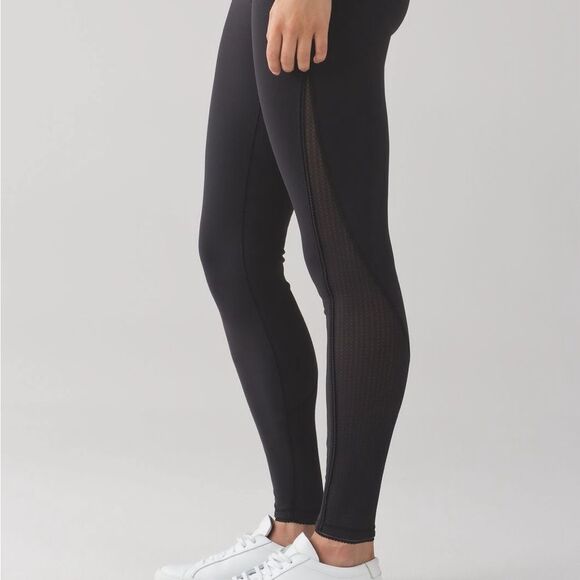 Lululemon Deep Breath Tight Leggings size 10 H60416 - Picture 8 of 14